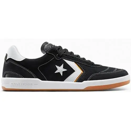 Converse shoes - Egret/ White/ Orange 8