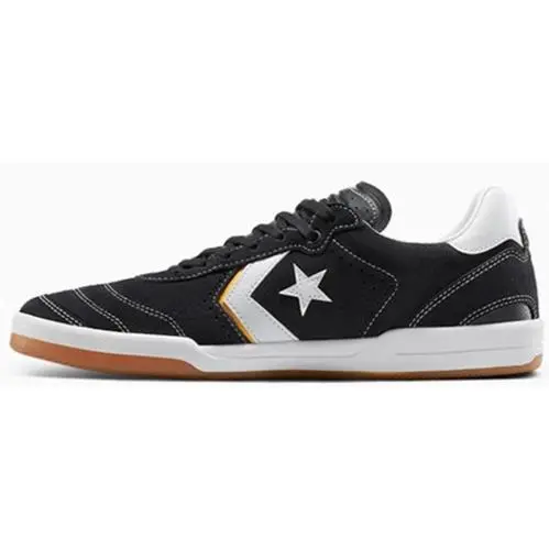 Skate Louie Lopez Pro 2 OX Mens Skate Shoes A11934C A11935C Black/ White/ Black by Converse