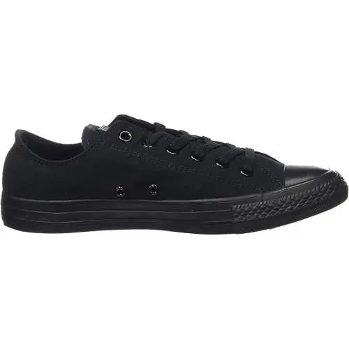 Converse shoes - Converse Chuck Taylor All Star Low Top - M5039 - Black Monochrome 1