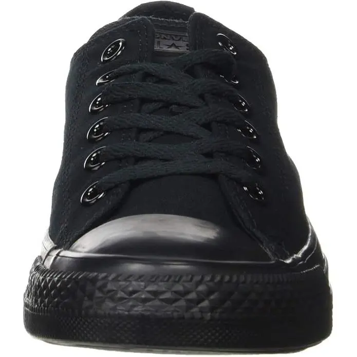 Converse shoes - Converse Chuck Taylor All Star Low Top - M5039 - Black Monochrome 2
