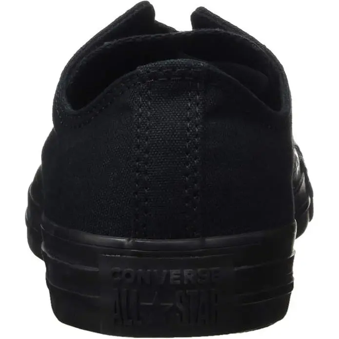 Converse shoes - Converse Chuck Taylor All Star Low Top - M5039 - Black Monochrome 3