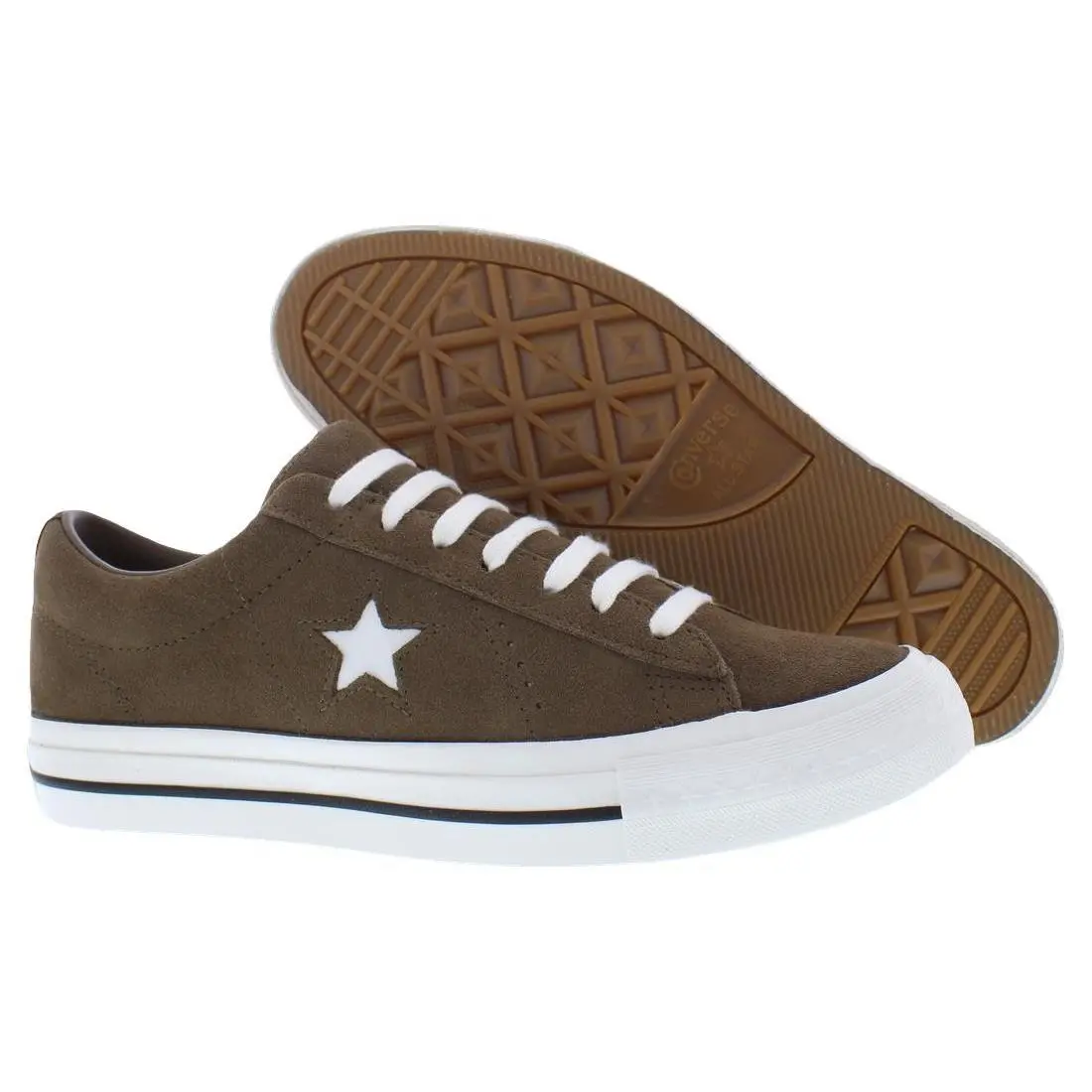 Converse One Star 95 Ox Suede Unisex Shoes