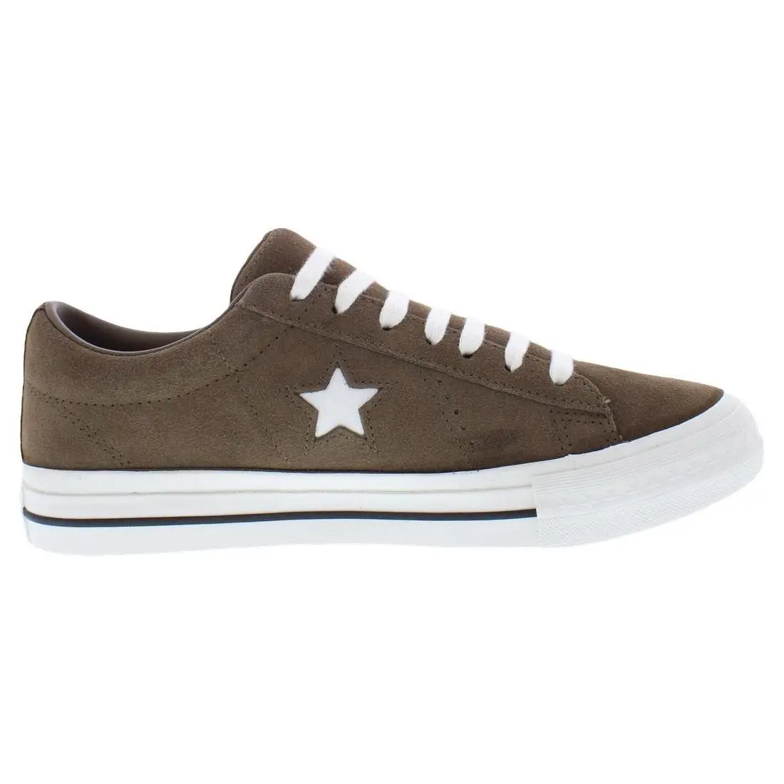 Converse shoes - Grounded/Black/Vintage White, Main: Brown 1