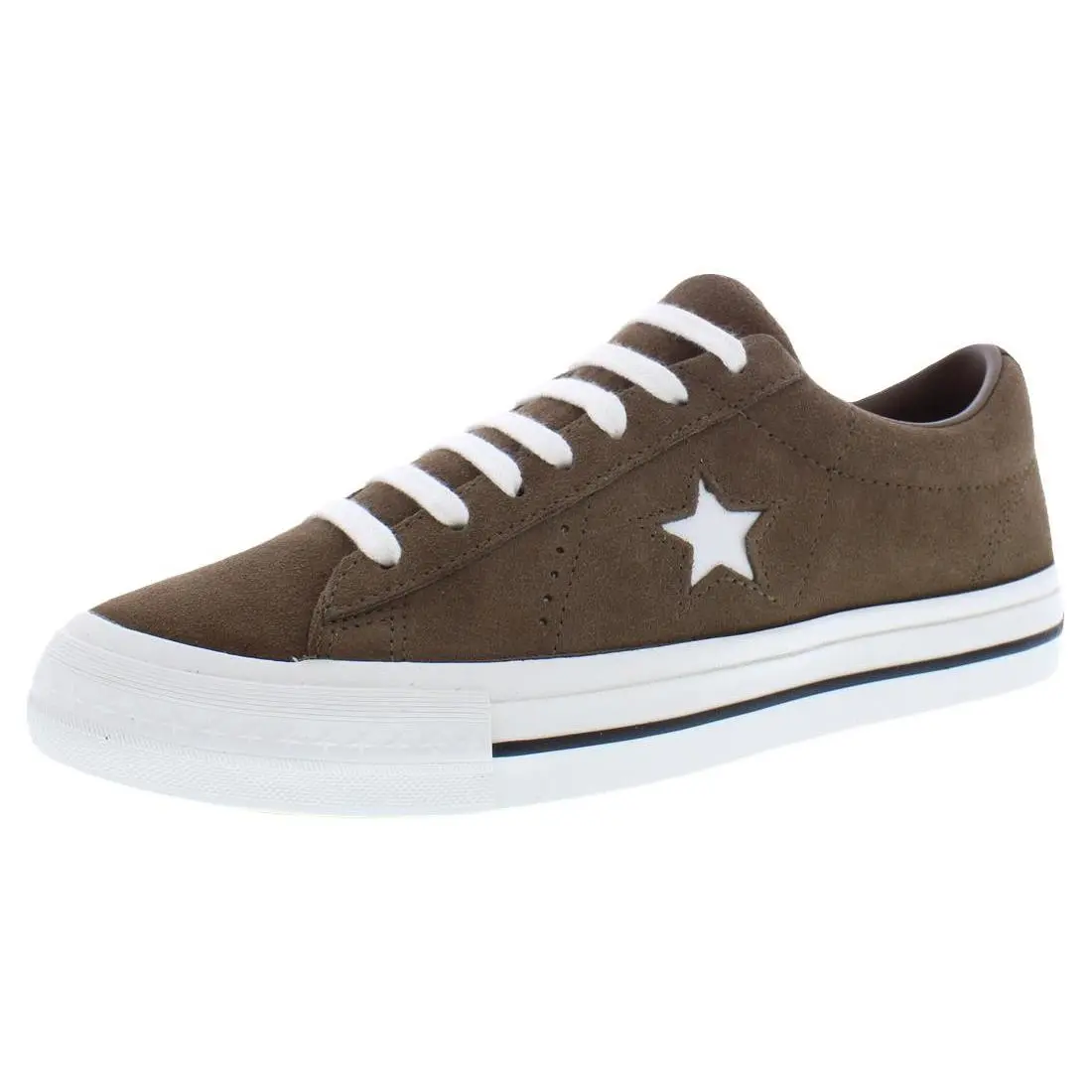 Converse shoes - Grounded/Black/Vintage White, Main: Brown 4