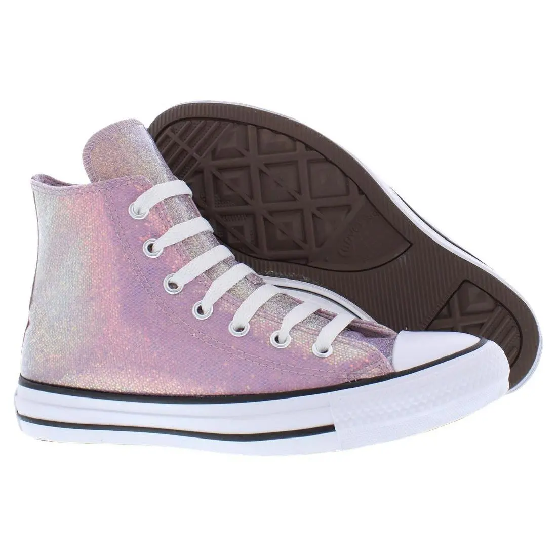 Chuck Taylor All Star High GS Girls Shoes by Converse