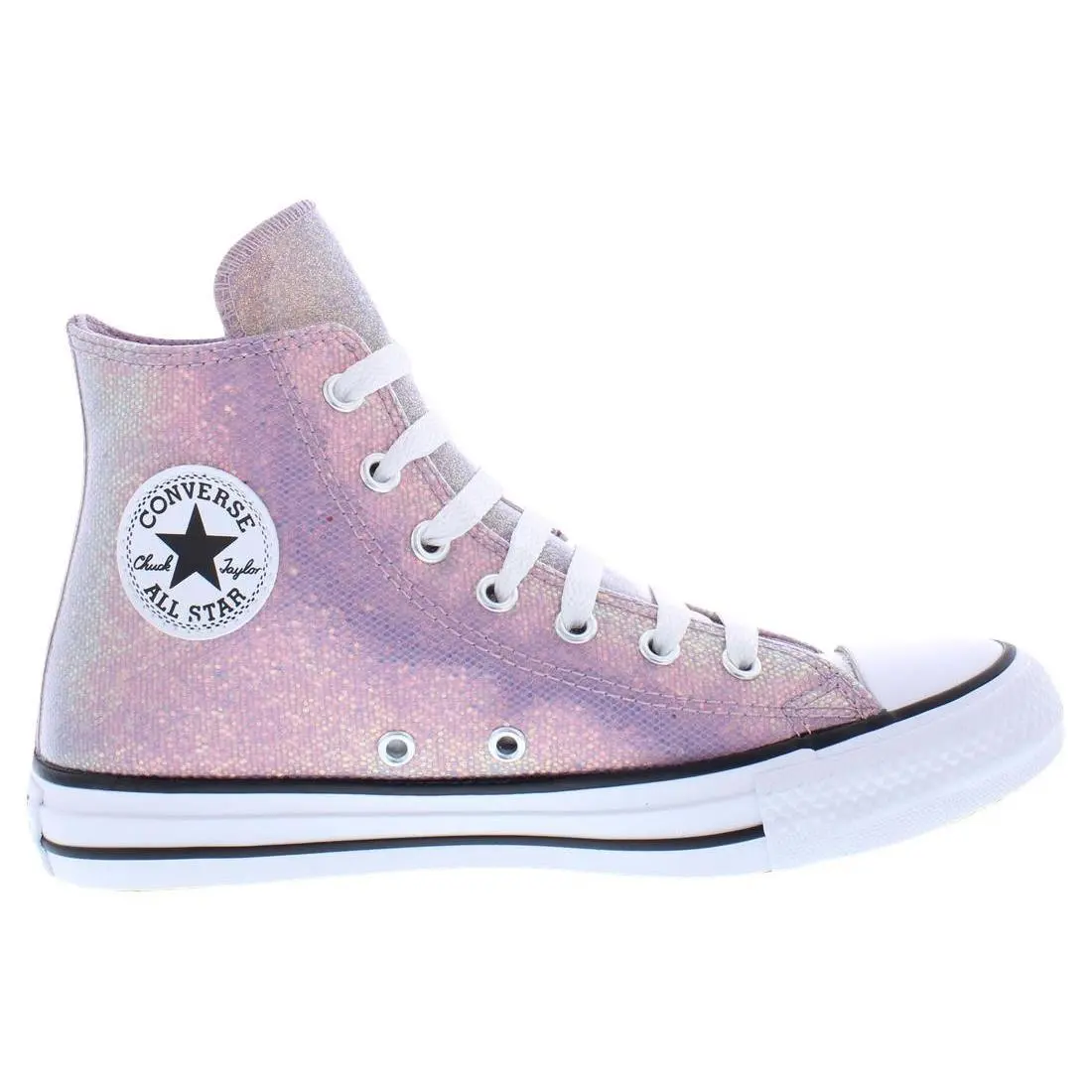 Converse shoes - A14333C - A14333C - Altitude Lilac/White/Black, Main: Purple 5