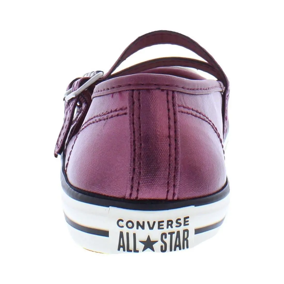 Converse shoes - Burgundy Metallic/Ergret/Black, Main: Red 2