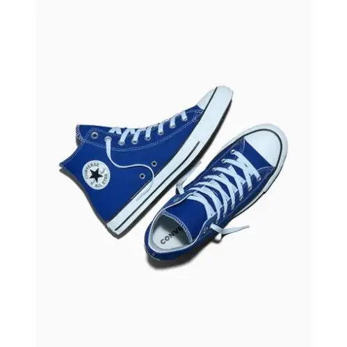 Converse shoes - Blue 1