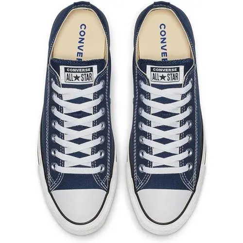 Converse shoes - Converse Chuck Taylor All Star - Navy 4
