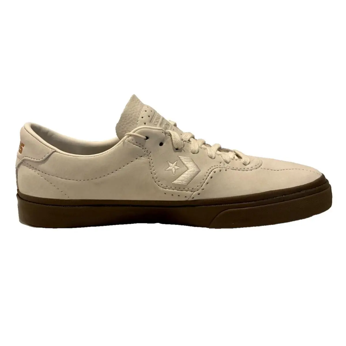 Converse shoes - Converse Louie Lopez Pro - Louie Lopez Pro - Skate - Egret/ Dark Mushroom/ Gum Brown 0