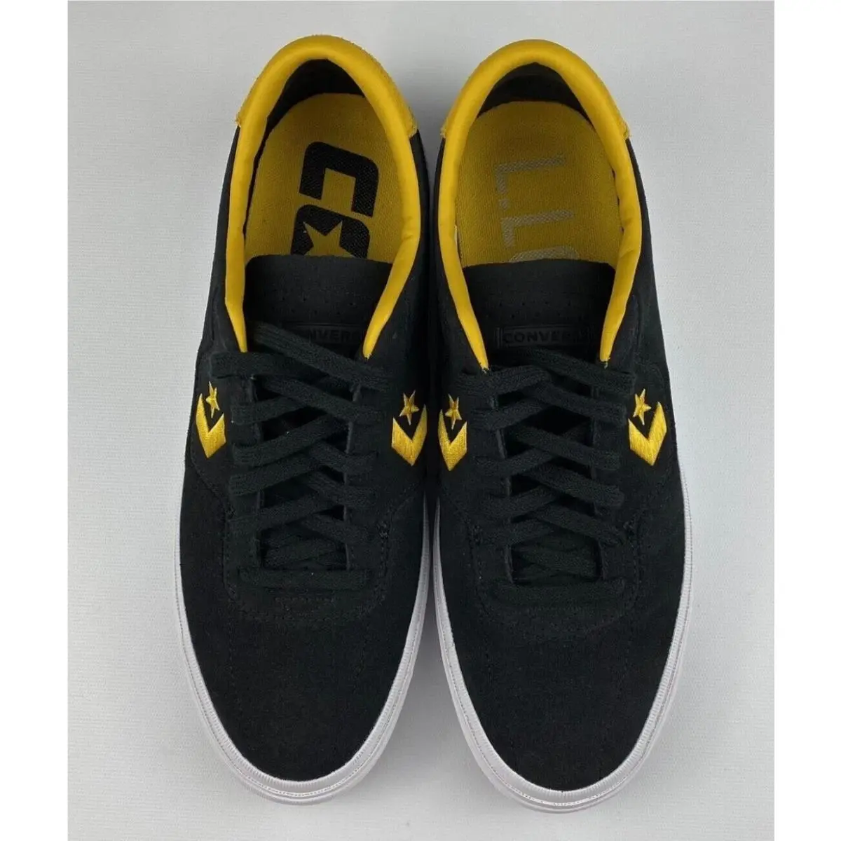 Converse shoes - Converse Louie Lopez Pro - Louie Lopez Pro - Skate - Egret/ Dark Mushroom/ Gum Brown 13