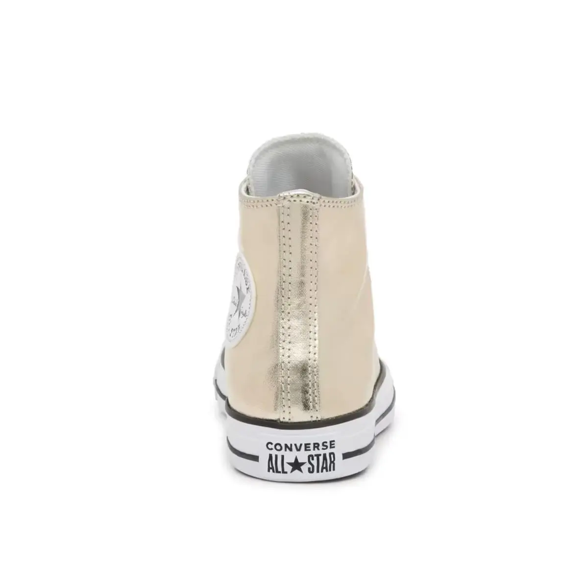 Converse shoes - Gold 3