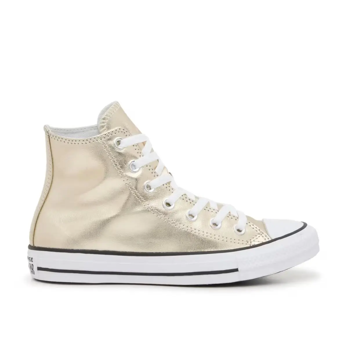 Converse shoes - Gold 4