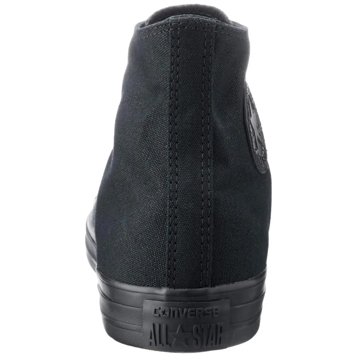 Converse shoes - Black Mono 1