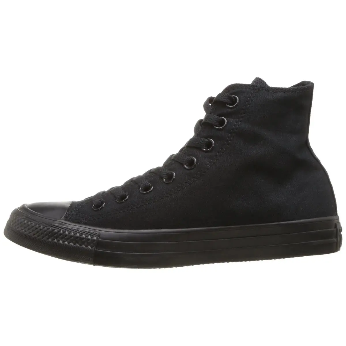 Converse shoes - Black Mono 6