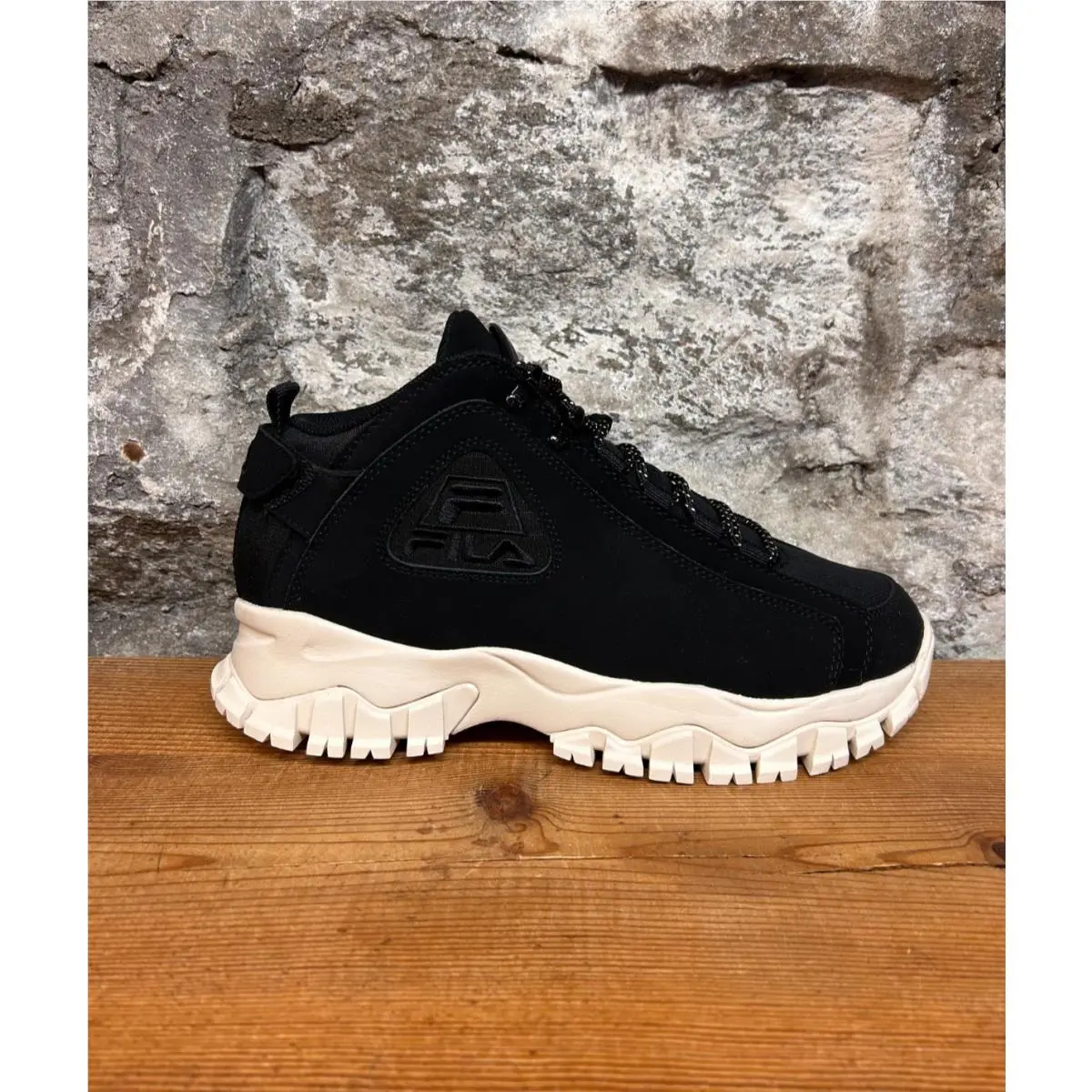 Fila Grant Hill 2 x TR2 1BM01367-978 Blk/blk/tdov Mens