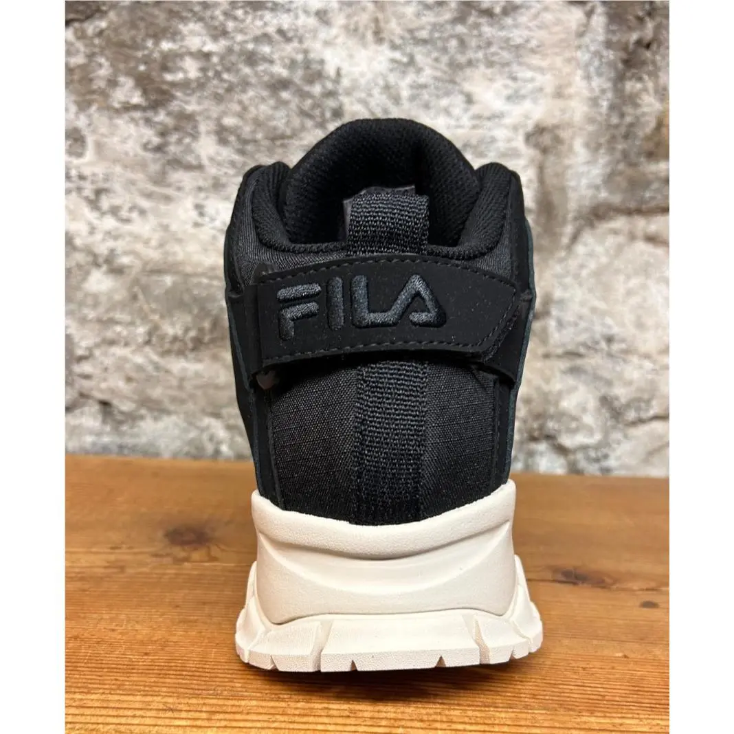 Fila shoes - Grant Hill 2 x TR2 - 1BM01367-978 - Black 6