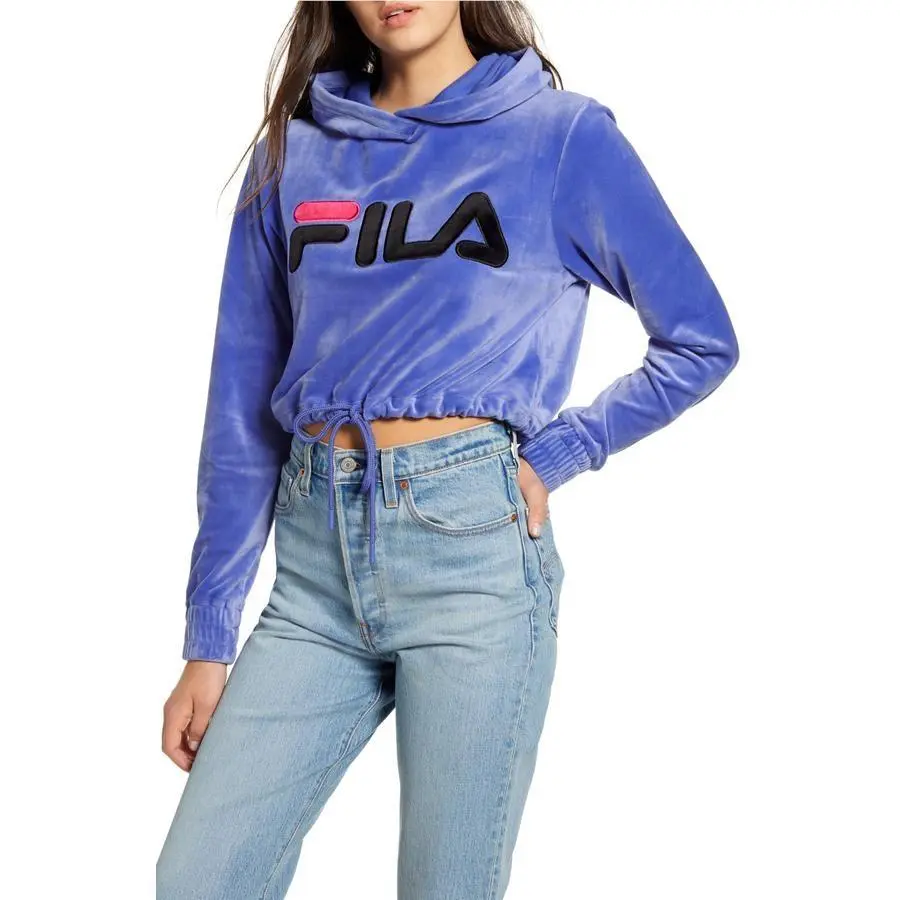 Fila clothing - LW932642499 - LW932642499 - Blue/Black, Main: Blue 2