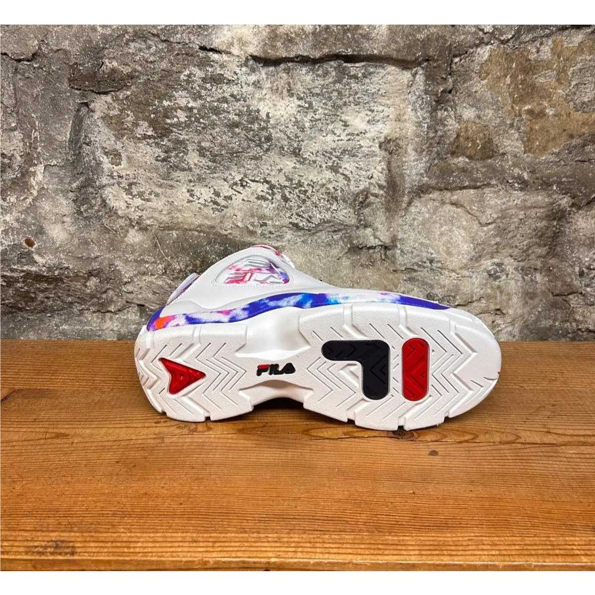 Fila shoes - Grant Hill 2 - Grant Hill - 1BM01234-125 - White 0