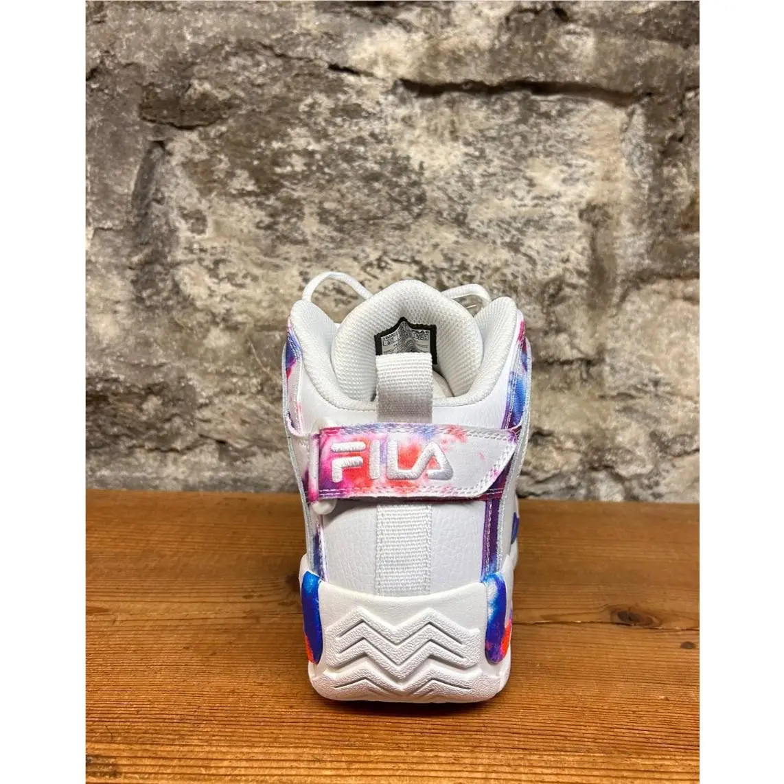 Fila shoes - Grant Hill 2 - Grant Hill - 1BM01234-125 - White 2