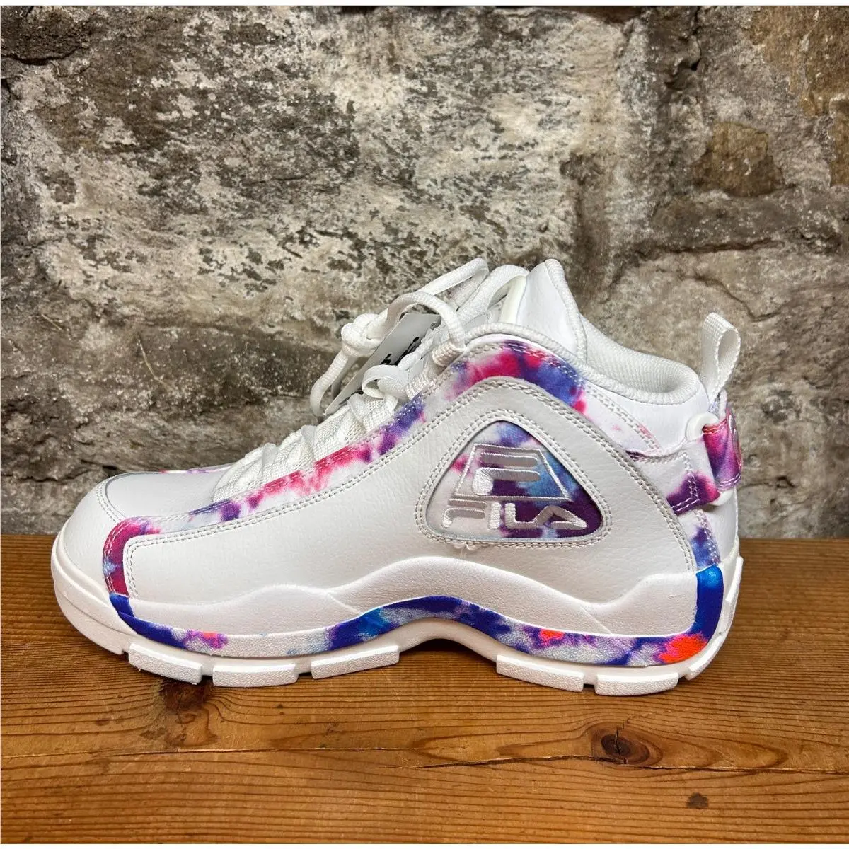 Fila shoes - Grant Hill 2 - Grant Hill - 1BM01234-125 - White 8