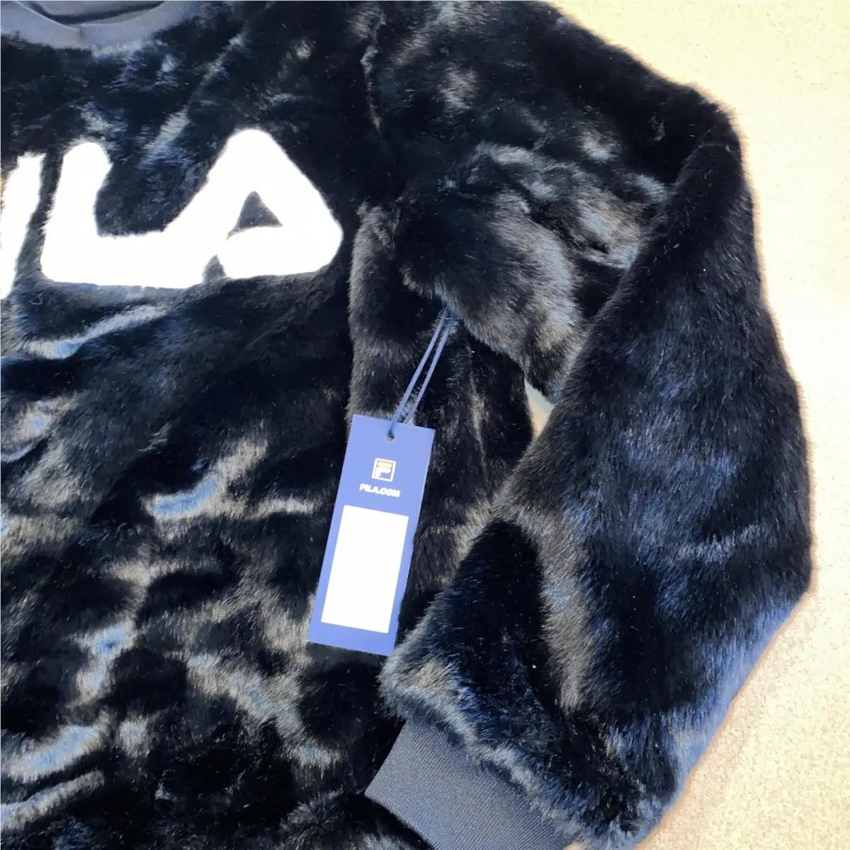 Fila clothing - Black 0
