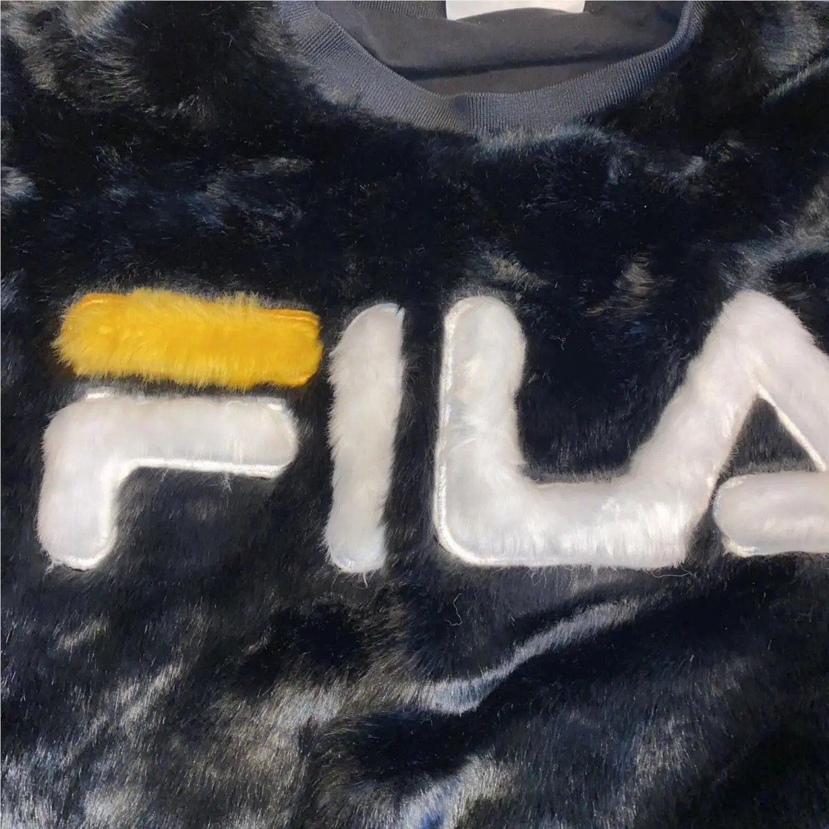 Fila clothing - Black 1