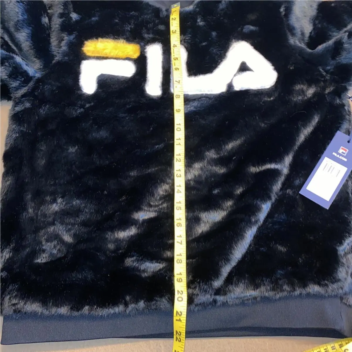 Fila clothing - Black 5