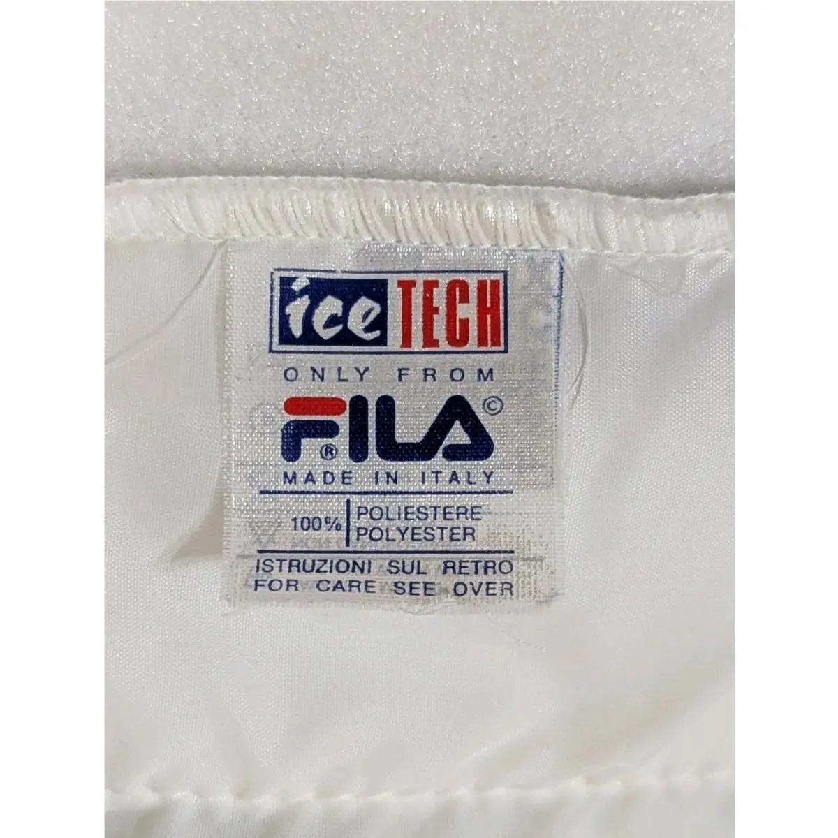 Fila clothing - White 10