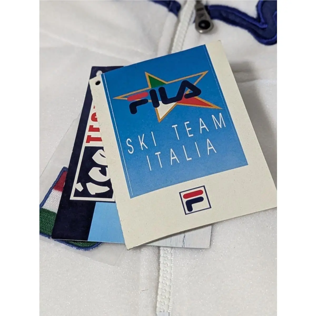 Fila clothing - White 12