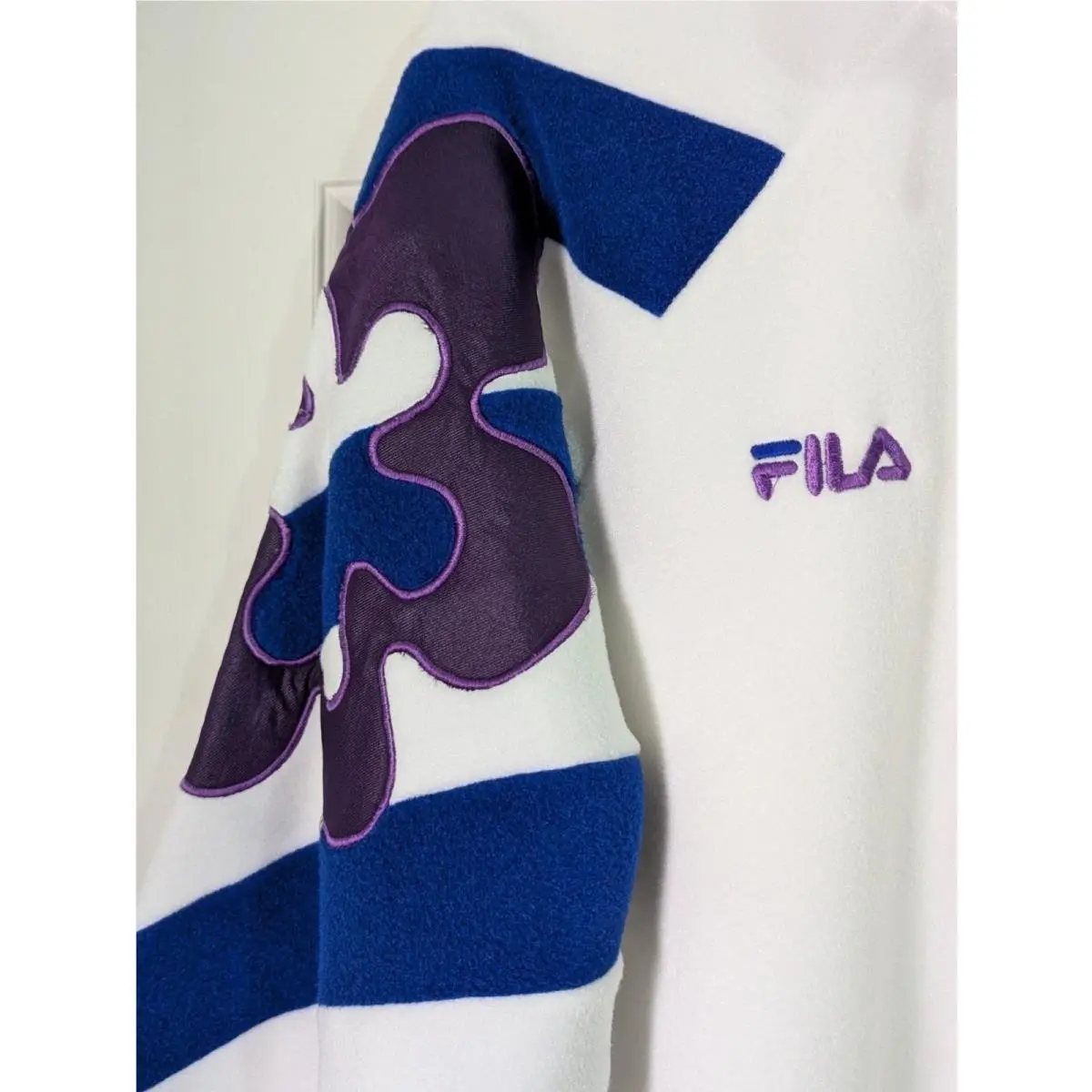 Fila clothing - White 2