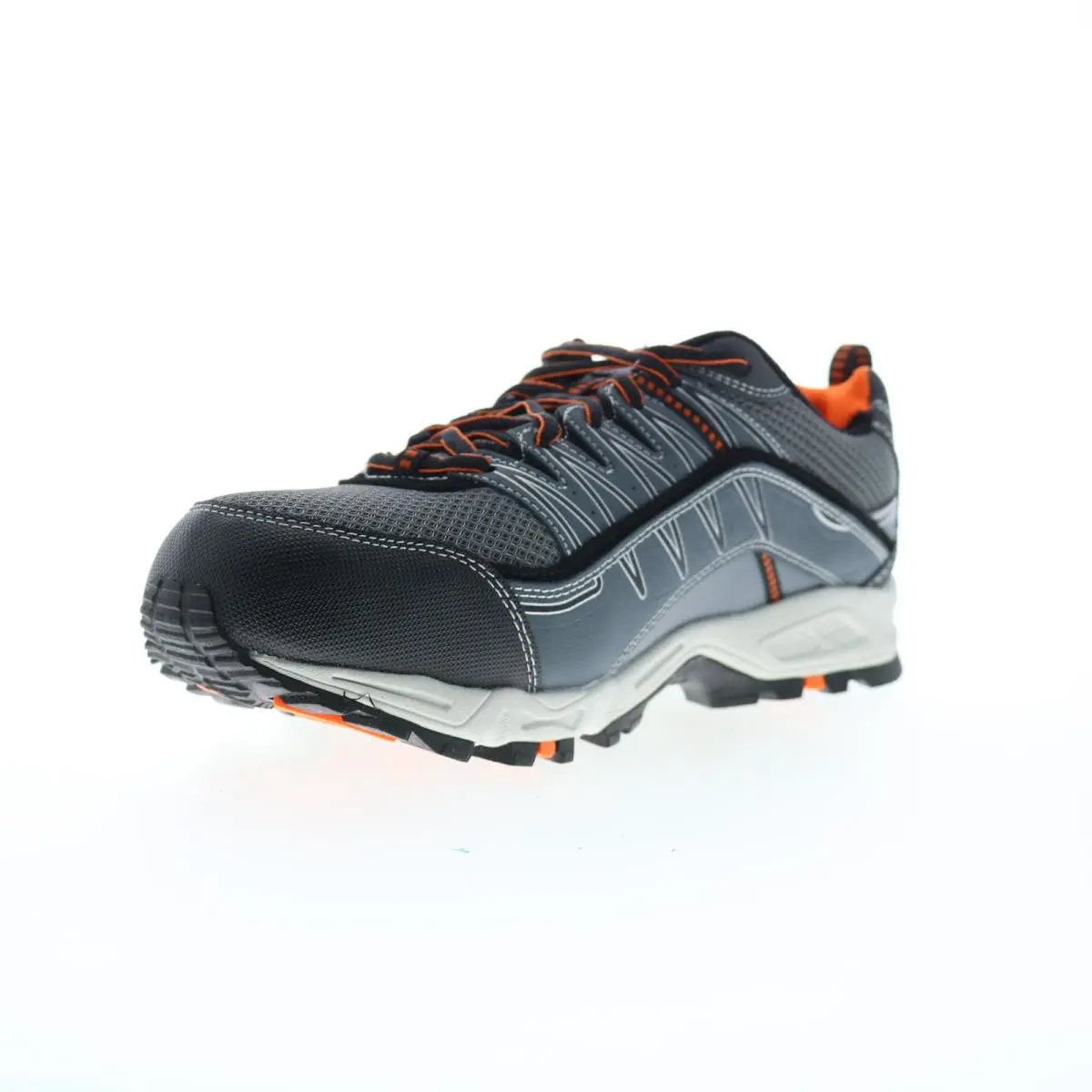 Fila shoes - Fila Memory AT Peak Composite Toe - 1LW00119-054 - Gray 2