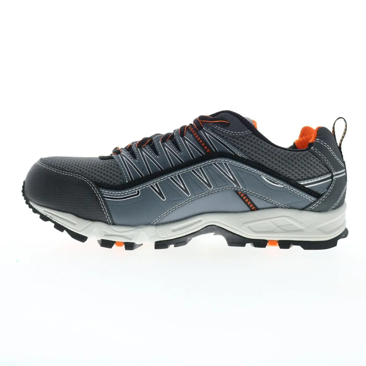 Fila shoes - Fila Memory AT Peak Composite Toe - 1LW00119-054 - Gray 3