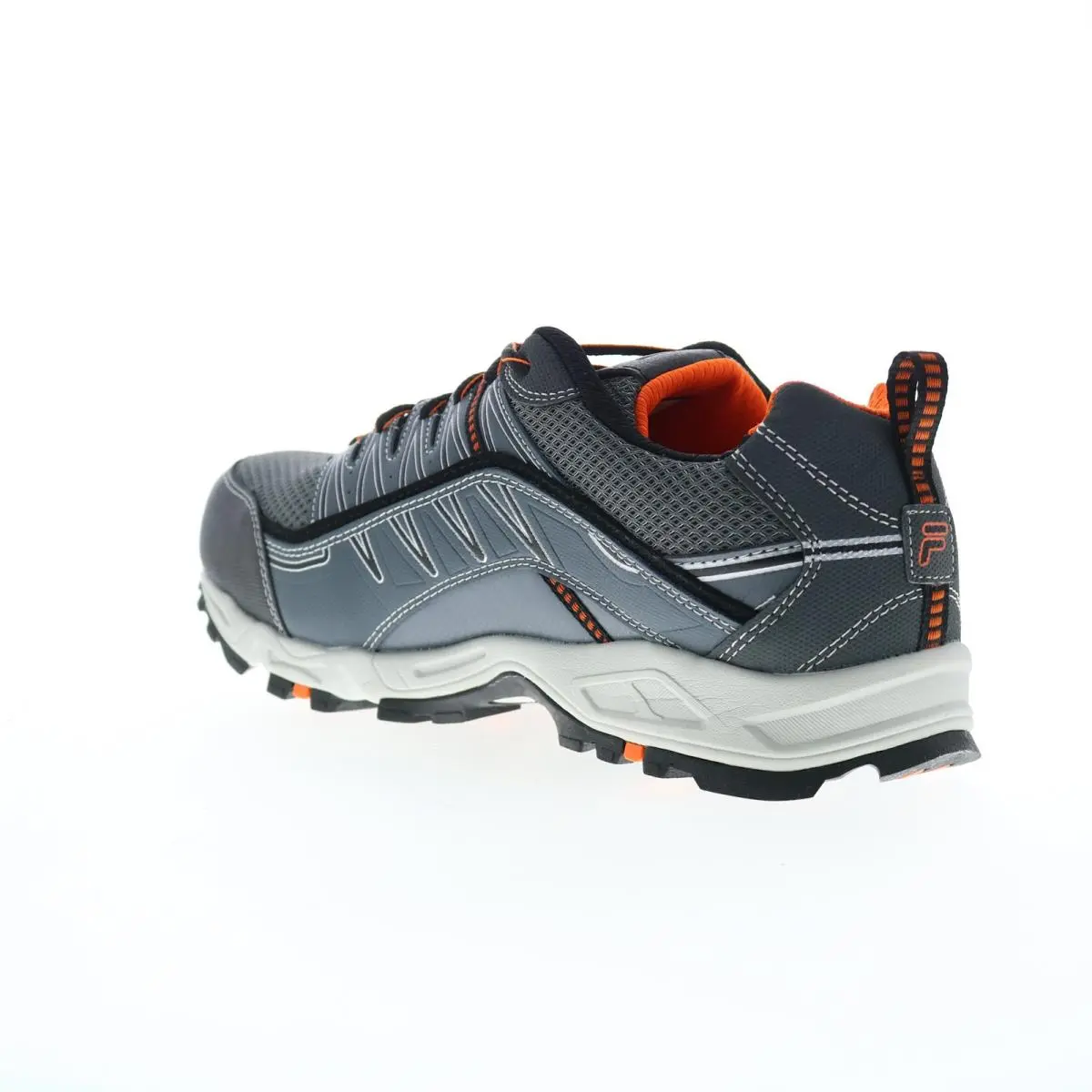 Fila shoes - Fila Memory AT Peak Composite Toe - 1LW00119-054 - Gray 4