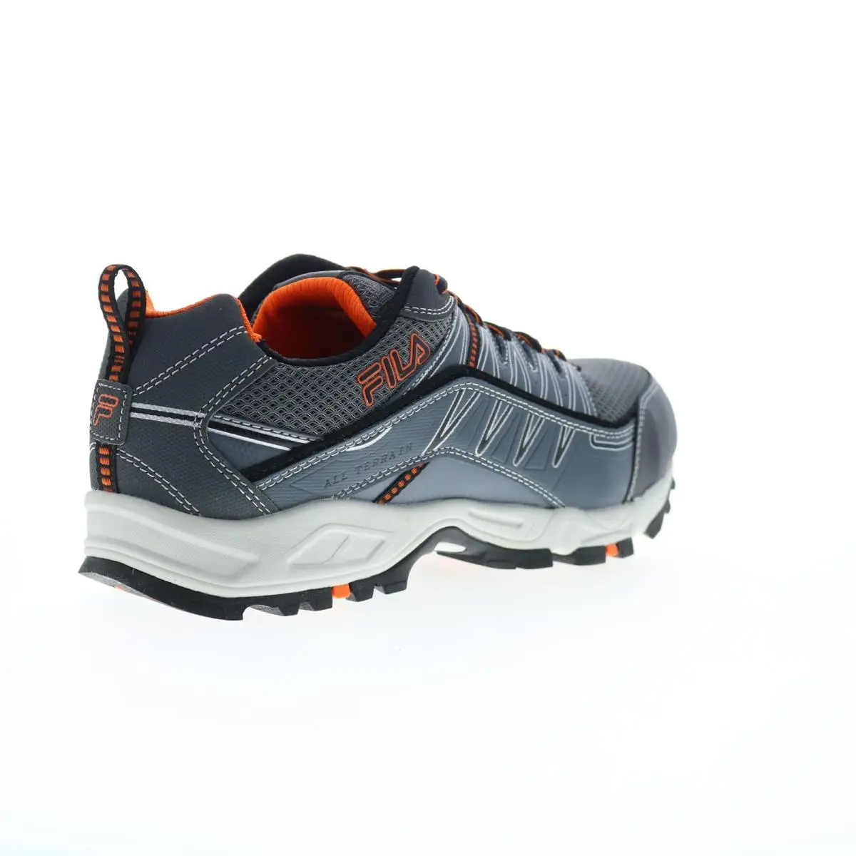 Fila shoes - Fila Memory AT Peak Composite Toe - 1LW00119-054 - Gray 6