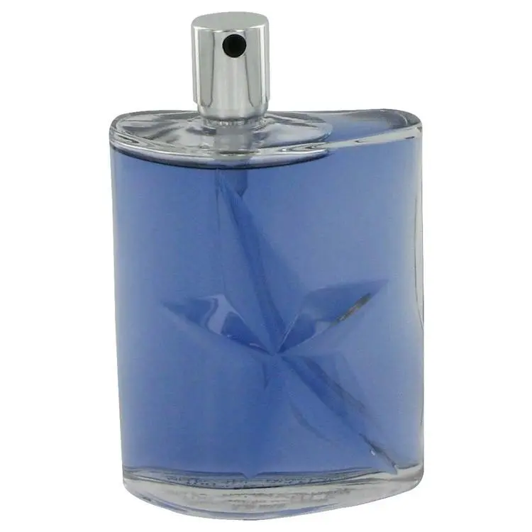 Angel by Thierry  Eau De Toilette Spray Rubber Flask Tester 3.4 oz by Mugler