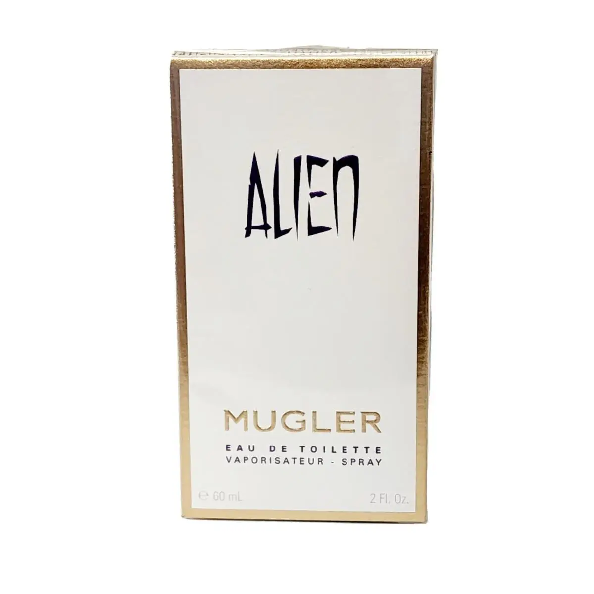 Alien by Thierry Mugler Eau De Toilette Sp 2 oz / 60 ml in Box