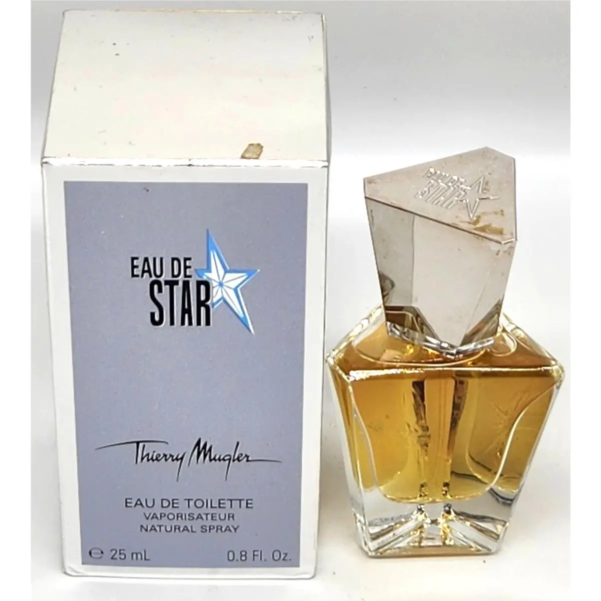 Eau de Star By Thierry  For Women Eau de Toilette Spray 0.8 fl oz by Mugler