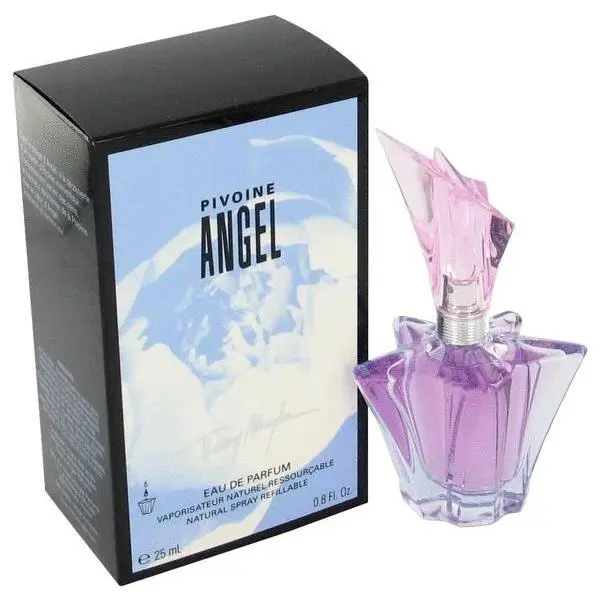 Angel Pivoine By Thierry  Eau De Parfum Refill 1.7 oz by Mugler