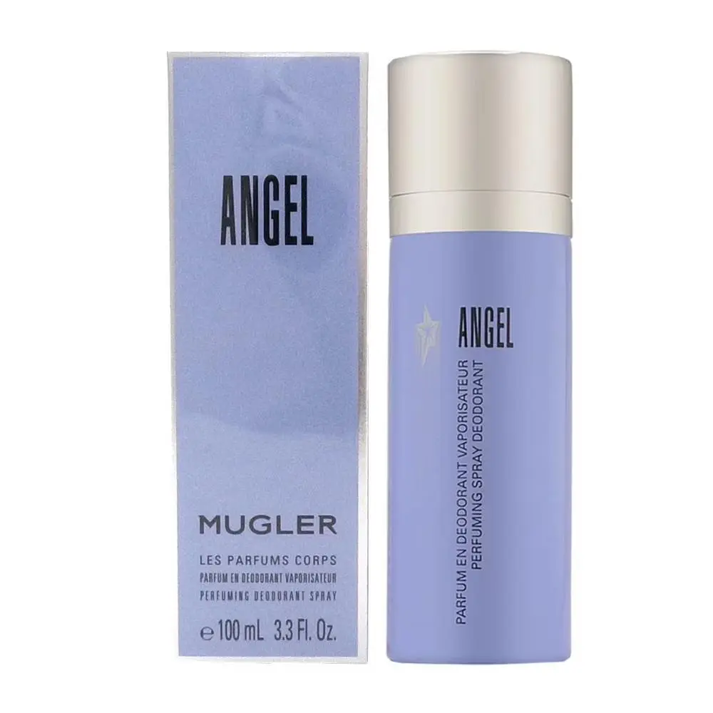 Angel by Thierry Mugler Perfuming Deodorant Spray 100ml 3.4 oz Spray