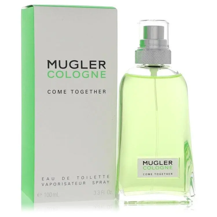 Come Together by Thierry  Eau De Toilette Spray Unisex 3.3 oz by Mugler