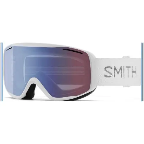 Smith Rally Goggles with Carbonic-x Lens – Performance Snowsports Goggles For Sk