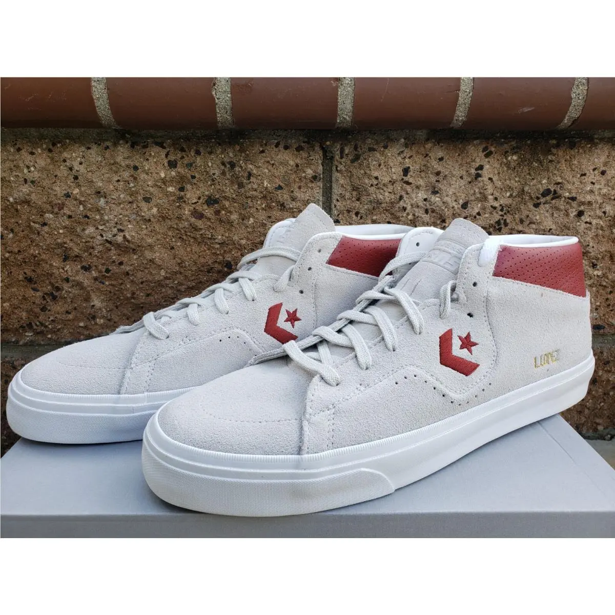 Converse shoes - Converse Louie Lopez Pro - Louie Lopez Pro - 171982C - Multicolor 1
