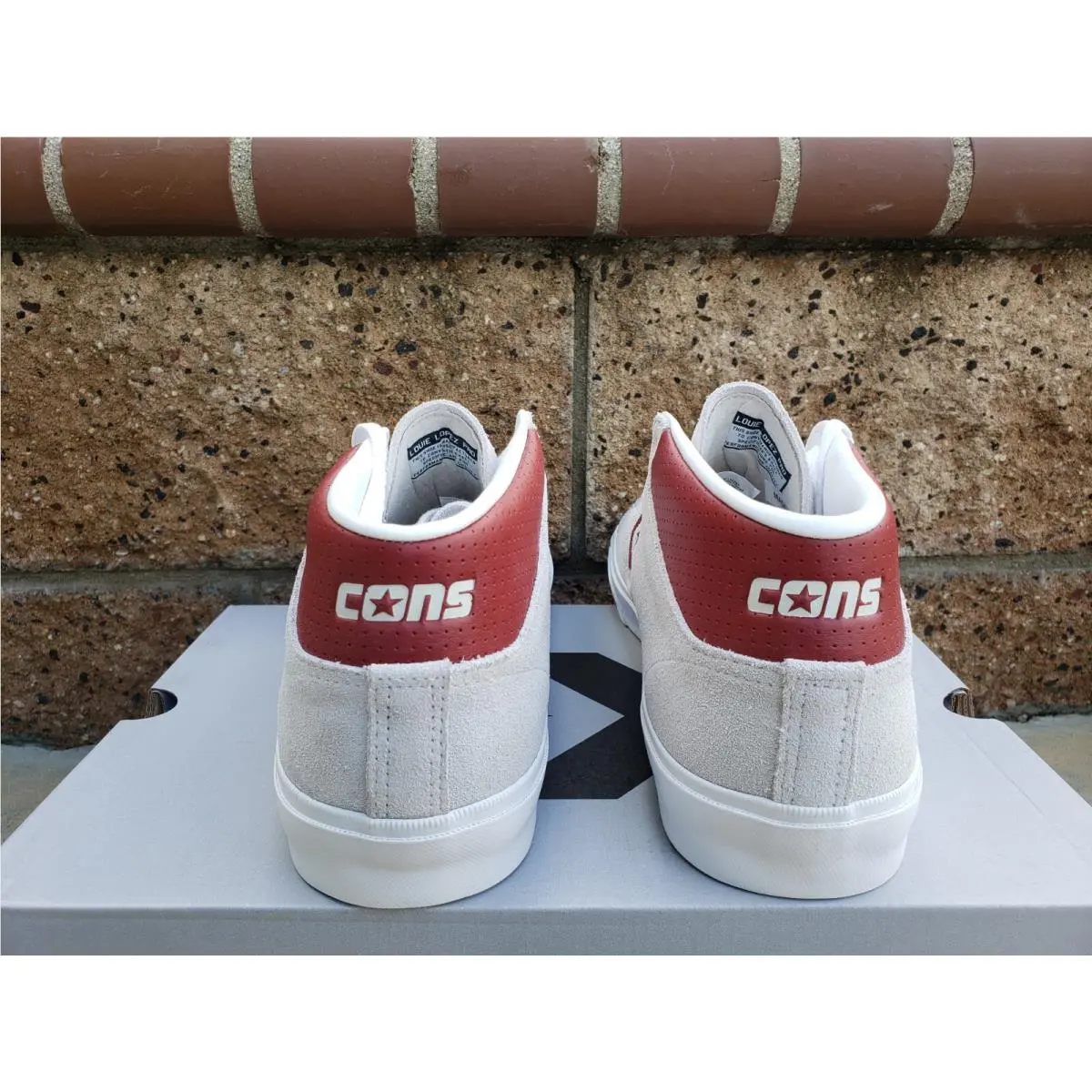 Converse shoes - Converse Louie Lopez Pro - Louie Lopez Pro - 171982C - Multicolor 3