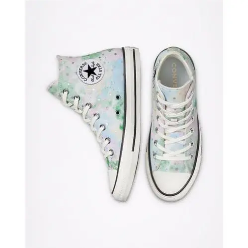 Converse shoes - Converse All Star Chucks - All Star Chucks - Green 1