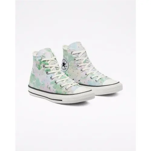Converse shoes - Converse All Star Chucks - All Star Chucks - Green 2