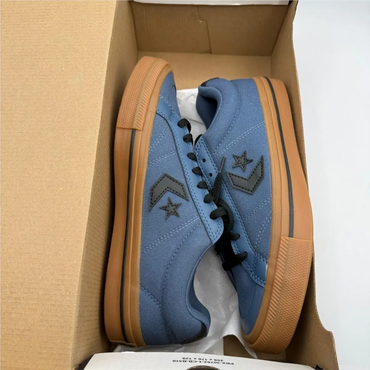 Converse shoes - Converse Sport Casual Ox - Sport Casual - Blue 4