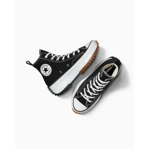 Converse shoes - Converse Run Star Hike - Run Star Hike - Black 2