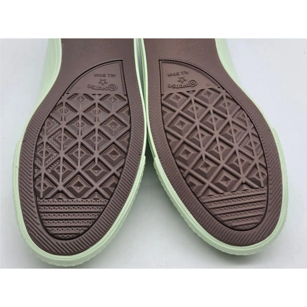 Converse shoes - CTAS Dainty Ballerina Slip - CTAS Dainty Ballerina Slip - Green 8