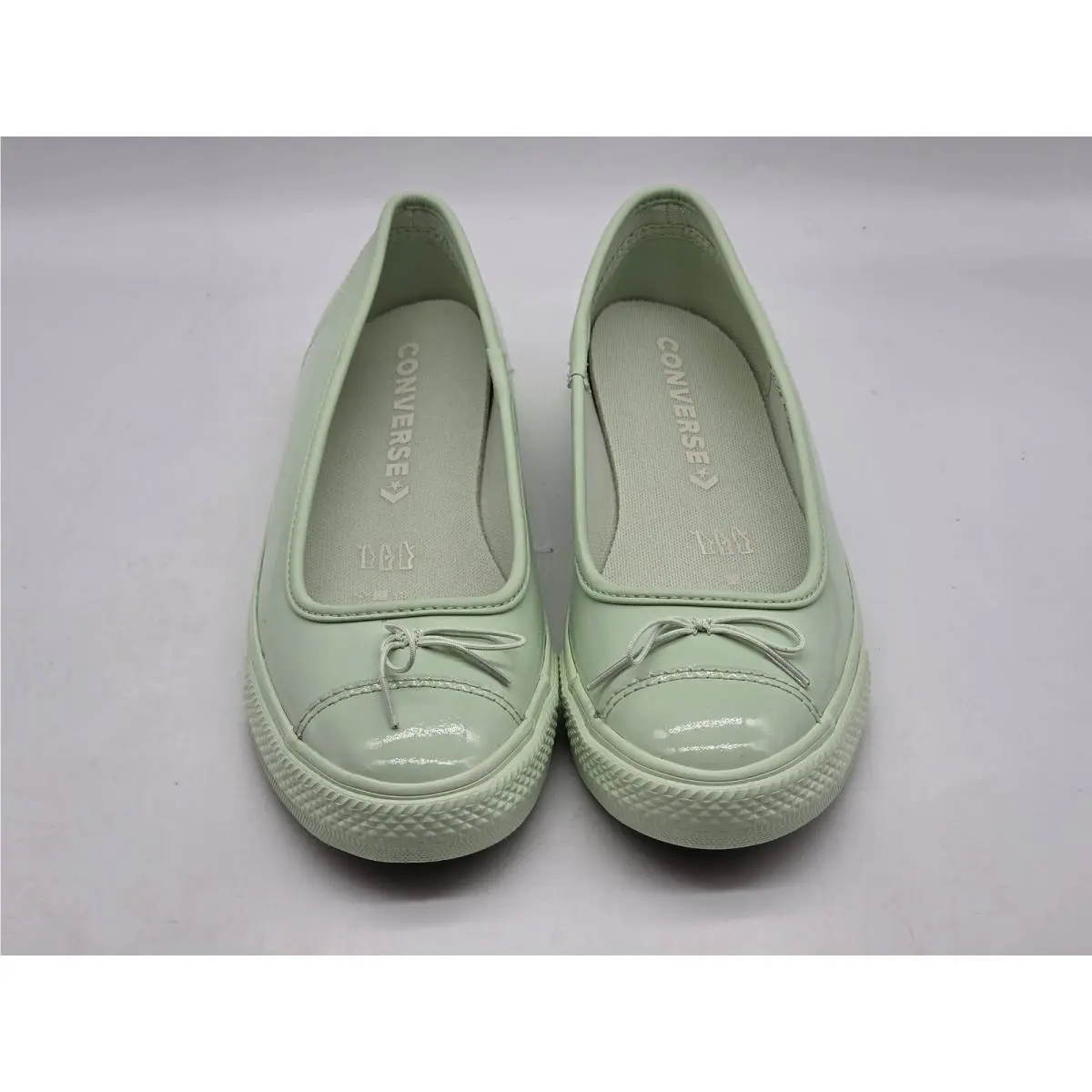Converse shoes - CTAS Dainty Ballerina Slip - CTAS Dainty Ballerina Slip - Green 1